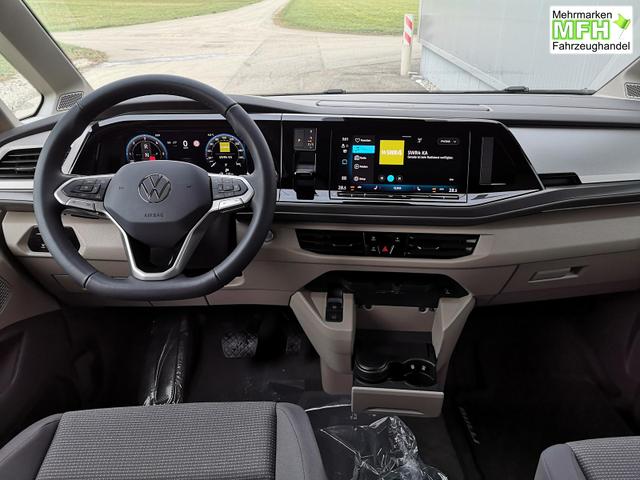 Volkswagen T7 Multivan 2.0 TDI L&Uuml; DSG Navi Standh. Sport Edition 