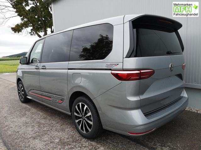 Volkswagen T7 Multivan 2.0 TDI L&Uuml; DSG Navi Standh. Sport Edition 