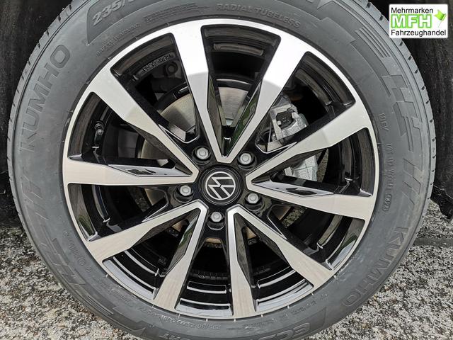 Volkswagen T7 Multivan 2.0 TDI L&Uuml; DSG Navi Standh. Sport Edition 