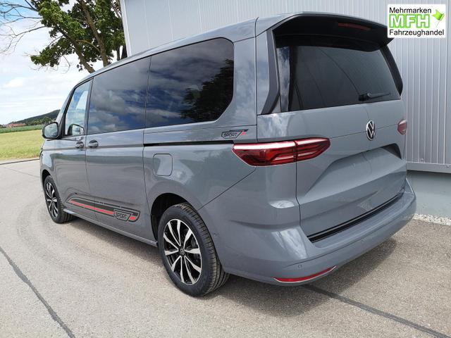 Volkswagen T7 Multivan 2.0 TDI L&Uuml; Lite Sport Edition 7 Sitzer 