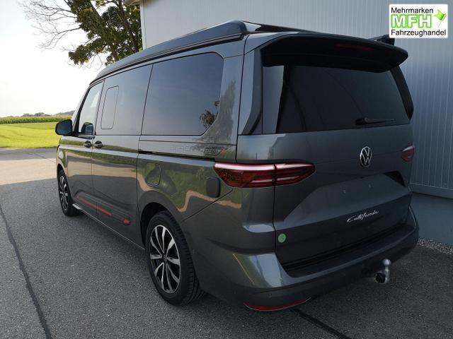 Volkswagen T7 California Beach Camper 2.0TSI DSG Sport Edition 8 Fach GV5 Premium+ 