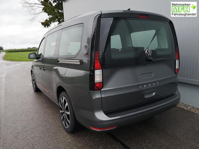 Volkswagen Caddy Maxi Basis 2.0 TDI DSG 7 Sitzer GV5 Sitzh Kam PDC Sport Edition 