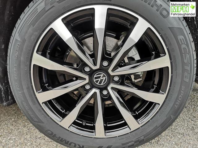 Volkswagen T7 California Beach Camper 2.0TDI DSG Sport Edition 8 Fach GV5 Lite 