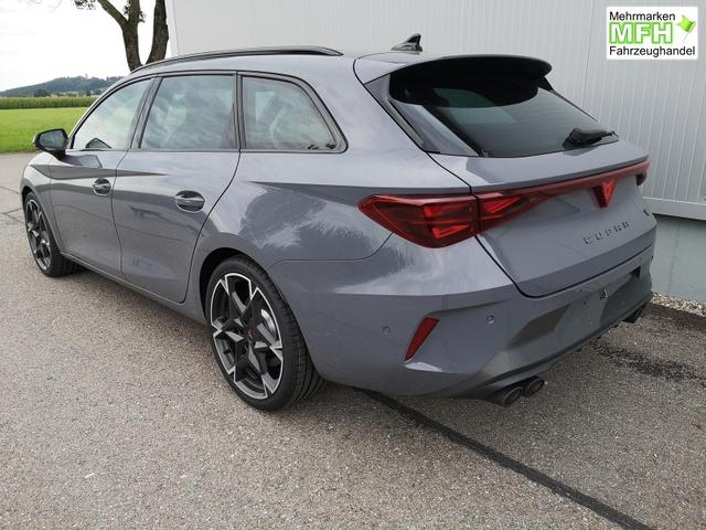 Cupra Leon Sportstourer 2.0 TSI 245 kW 4Drive VZ Kombi 2.0TSI DSG 4x4 AHK GV5 Matrix el. Hk Pano Navi Sound 