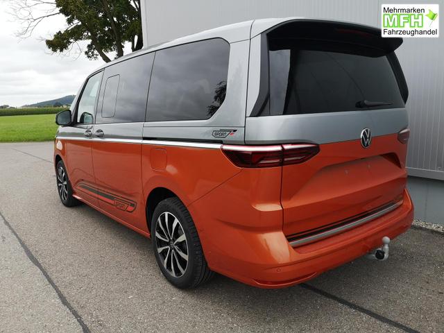 Volkswagen T7 Multivan Sport Edition 1,5eHybrid DSG 4Motion Premium L&Uuml; 7 Sitzer 