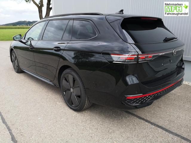 Volkswagen Passat Variant 2.0 TDI 142 kW 4Motion R-Line DSG ABT Pano 19 Zoll Head Up AHK Navi 