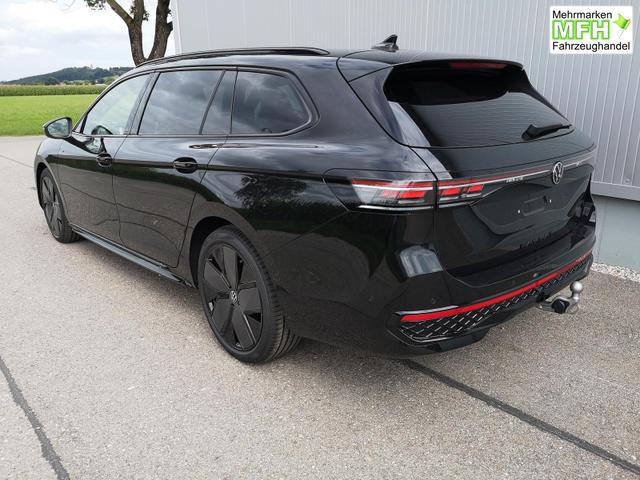 Volkswagen Passat Variant 2.0 TDI 142 kW 4Motion R-Line DSG ABT Pano 19 Zoll Head Up AHK Navi 