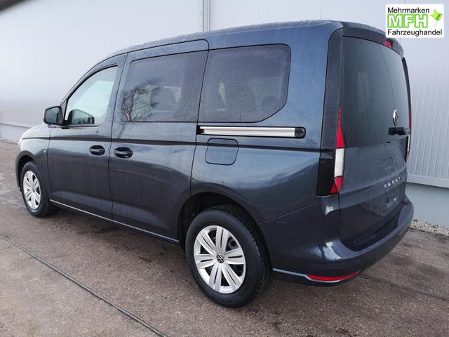 Volkswagen Caddy Basis 1.5TSI DSG ACC Kam GV5 App 