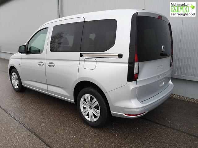 Volkswagen Caddy Basis 2.0TDI DSG ACC Kam GV5 App 