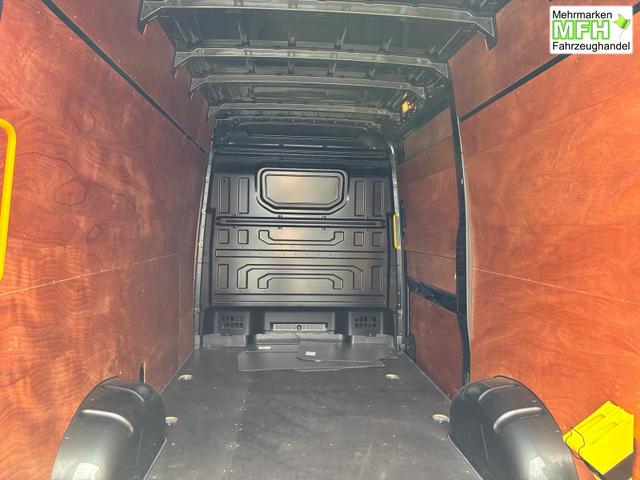 Volkswagen Crafter Kastenwagen Kasten 35 mittellang Hochdach FWD 2.0 TDI L3H3 AHK Kamera 270 Grad App PDC GRA 