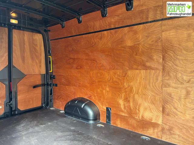 Volkswagen Crafter Kastenwagen Kasten 35 mittellang Hochdach FWD 2.0 TDI L3H3 AHK Kamera 270 Grad App PDC GRA 