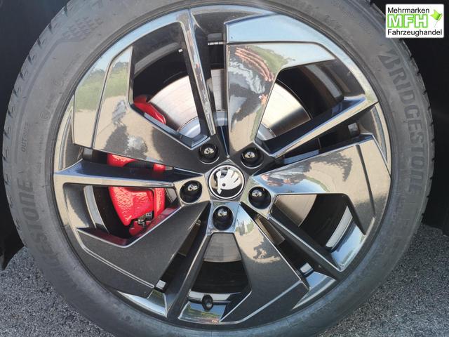 Skoda Octavia Combi 2.0 TSI 195 kW RS Kombi ABT 2.0TSI Pano Matrix Area AHK Sound GV5 