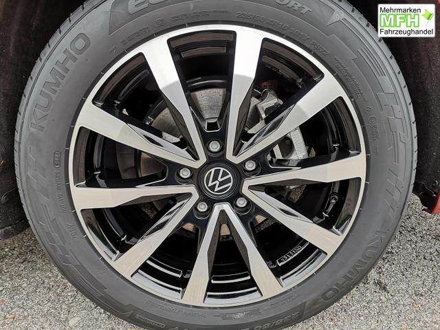 Volkswagen T7 California Beach Camper 2.0TDI DSG Sport Edition 8 Fach GV5 High+ 