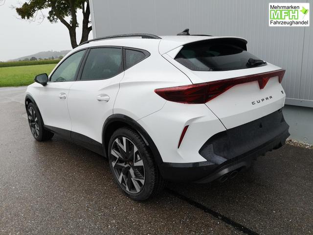 Cupra Formentor VZ 2.0 TSI 245 kW 4Drive 2.0TSI DSG AHK GV5 