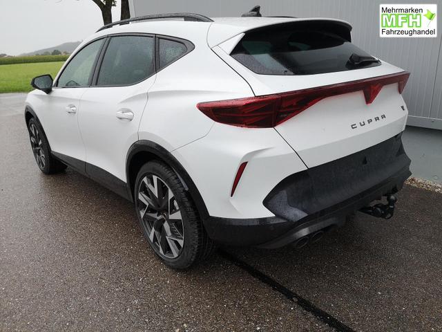 Cupra Formentor VZ 2.0 TSI 245 kW 4Drive 2.0TSI DSG AHK GV5 