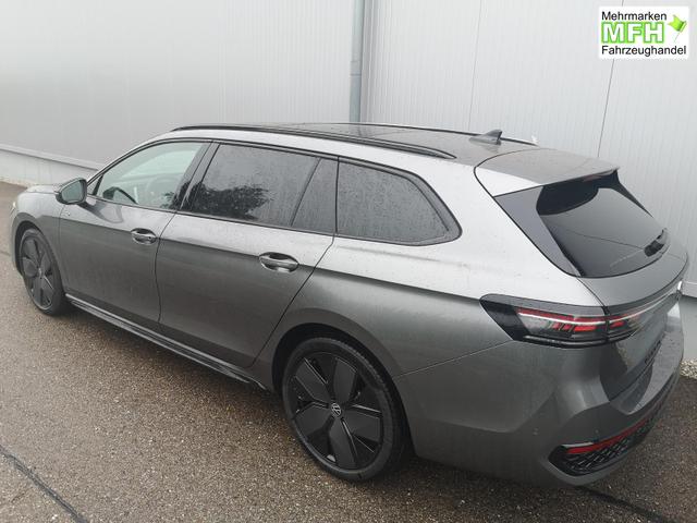 Volkswagen Passat Variant 2.0 TDI 142 kW 4Motion R-Line DSG ABT Pano 19 Zoll Head Up AHK Navi 