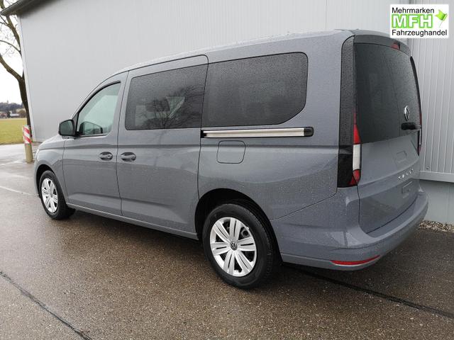 Volkswagen Caddy Maxi Basis 2.0TDI DSG ACC Kam GV5 App 