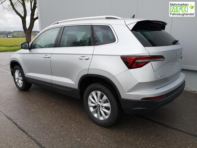 Skoda Karoq Selection 1.5 TSI DSG ABT GV5 16 Ladeb 