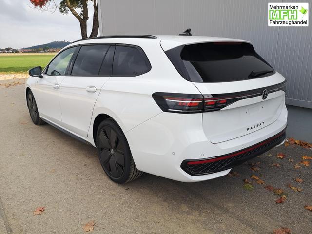 Volkswagen Passat Variant 2.0 TDI 142 kW 4Motion R-Line DSG ABT Pano 19 Zoll Head Up AHK Navi 