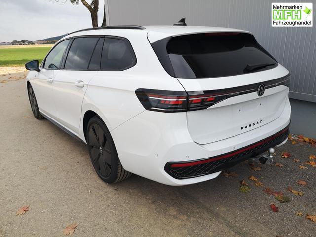 Volkswagen Passat Variant 2.0 TDI 142 kW 4Motion R-Line DSG ABT Pano 19 Zoll Head Up AHK Navi 