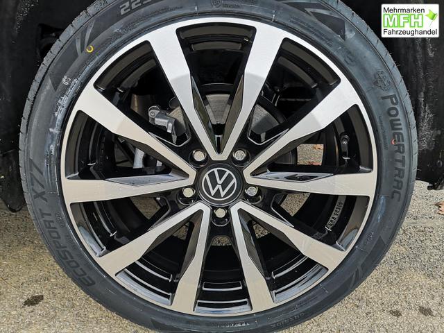 Volkswagen Caddy Basis 1.5TSI Sport Edition ACC Kam GV5 App AHK Reling 