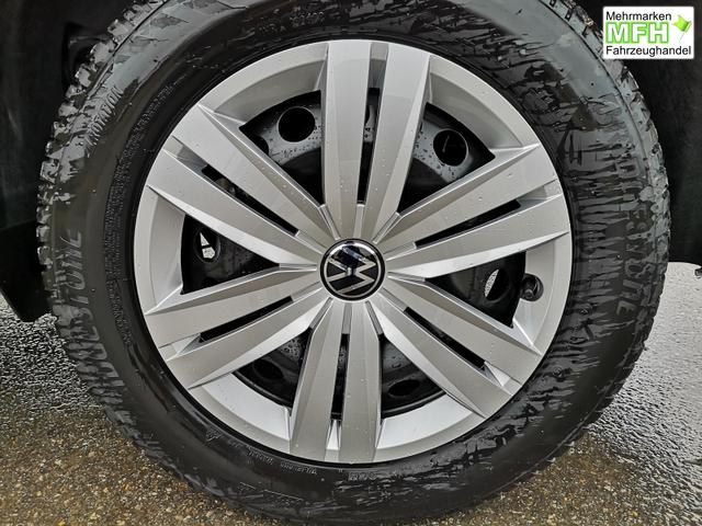 Volkswagen Caddy Basis 1.5TSI DSG ACC Kam GV5 App AHK Reling 