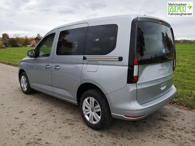 Volkswagen Caddy Basis 1.5TSI Sport Edition ACC Kam GV5 App 