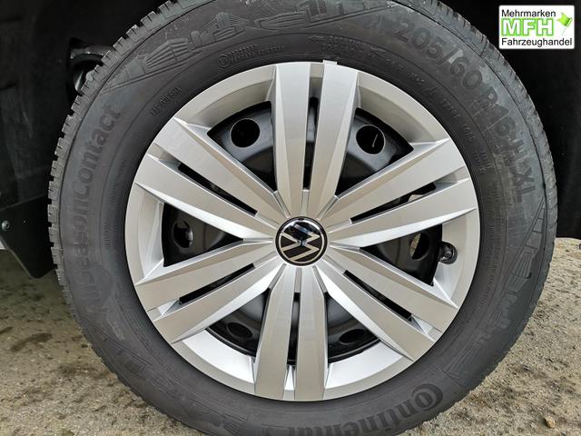 Volkswagen Caddy Basis 1.5TSI ACC Kam GV5 App 