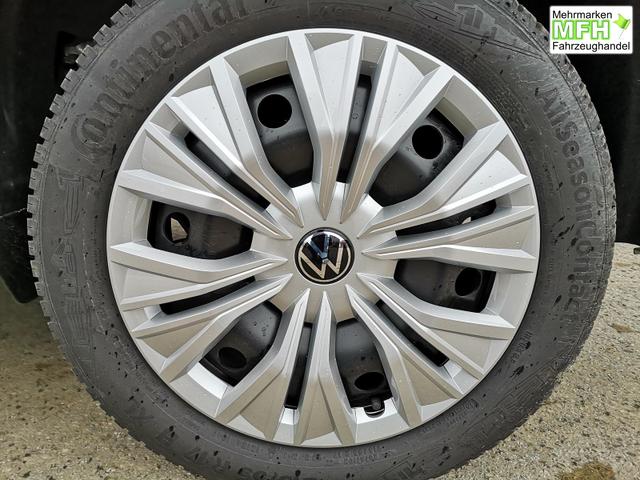 Volkswagen Caddy Basis 2.0TDI ACC Kam GV5 App AHK Reling 