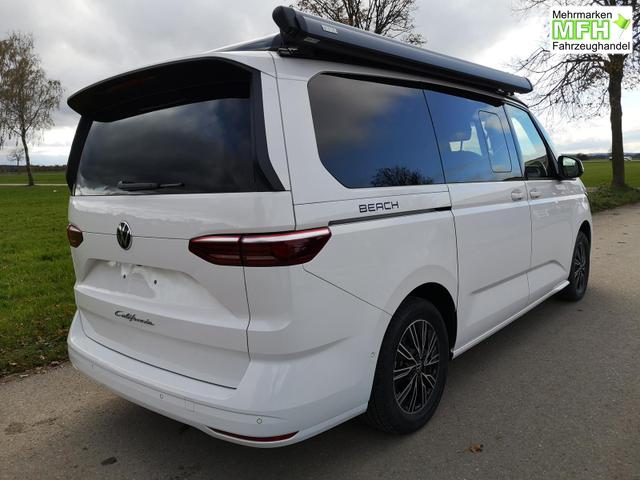 Volkswagen T7 California Beach Tour 2.0TDI DSG 