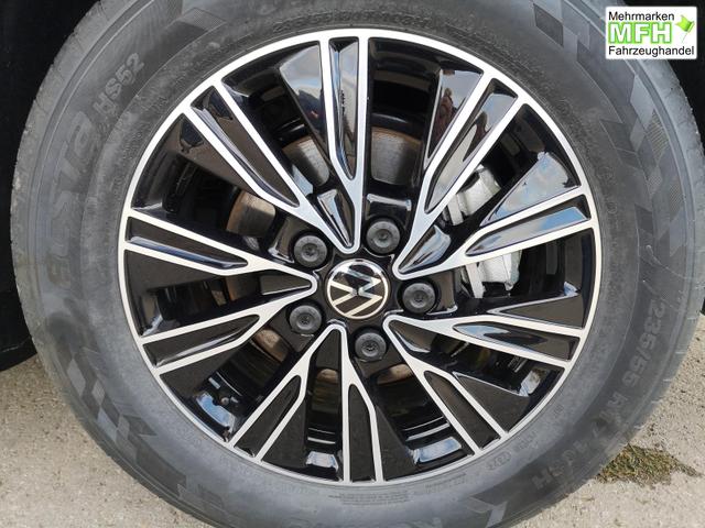 Volkswagen T7 California Beach Tour 2.0TDI DSG 