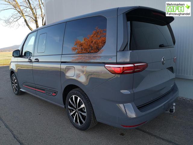 Volkswagen T7 Multivan Sport Edition 1,5eHybrid DSG 4Motion Premium L&Uuml; 7 Sitzer 