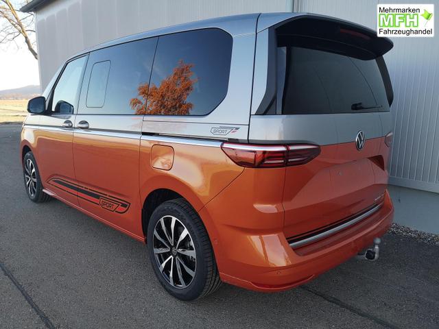 Volkswagen T7 Multivan Sport Edition 2,0TDI DSG ABT High K&Uuml; 7 Sitzer 