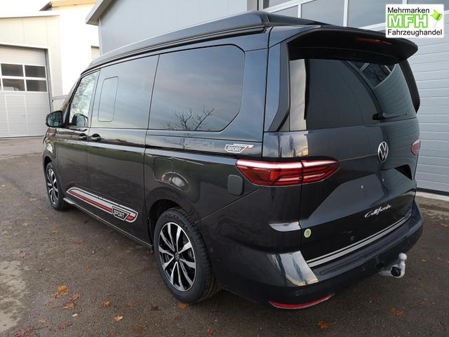 Volkswagen T7 California Beach Camper 2.0TDI DSG Sport Edition 8 Fach GV5 Komfort 