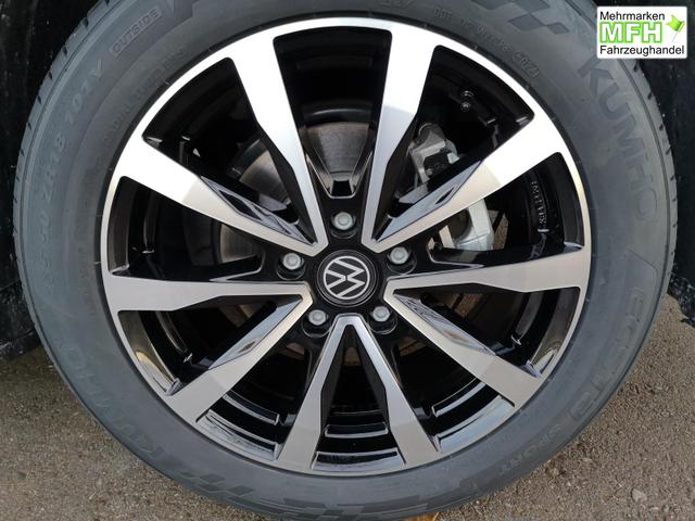 Volkswagen T7 California Beach Camper 2.0TDI DSG Sport Edition 8 Fach GV5 Komfort 