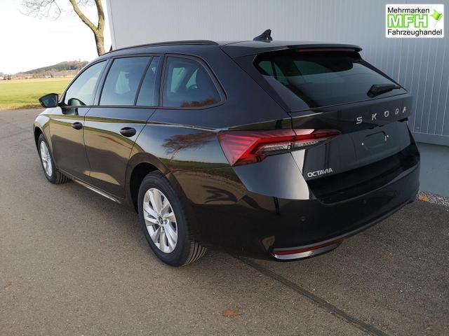 Skoda Octavia Combi 2.0 TDI 110 kW Selection Kombi DSG AHK Navi GV5 