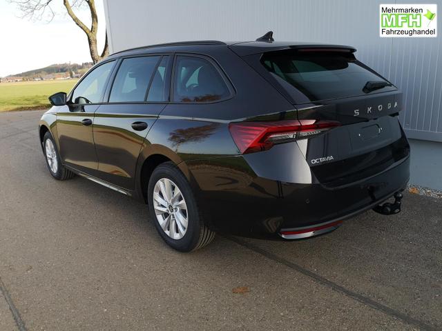 Skoda Octavia Combi 2.0 TDI 110 kW Selection Kombi DSG AHK Navi GV5 