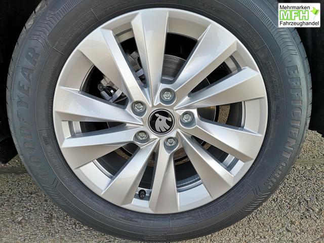 Skoda Octavia Combi 2.0 TDI 110 kW Selection Kombi DSG AHK Navi GV5 