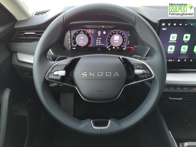 Skoda Octavia Combi 2.0 TDI 110 kW Selection Kombi DSG AHK Navi GV5 