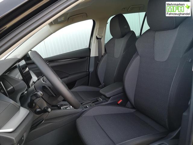 Skoda Octavia Combi 2.0 TDI 110 kW Selection Kombi DSG AHK Navi GV5 