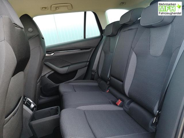 Skoda Octavia Combi 2.0 TDI 110 kW Selection Kombi DSG AHK Navi GV5 
