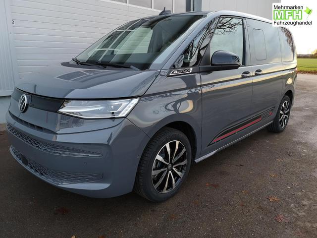 Volkswagen T7 Multivan Sport Edition 1,5eHybrid DSG 4Motion Elegance K&Uuml; 5 Sitzer 