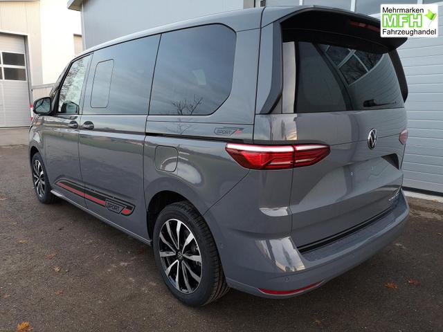 Volkswagen T7 Multivan Sport Edition 1,5eHybrid DSG 4Motion Elegance K&Uuml; 7 Sitzer 