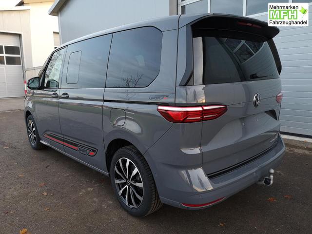 Volkswagen T7 Multivan Sport Edition 1,5eHybrid DSG 4Motion Elegance K&Uuml; 7 Sitzer 