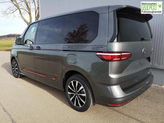 Volkswagen T7 Multivan Sport Edition 2,0TDI DSG Komfort K&Uuml; 5 Sitzer 