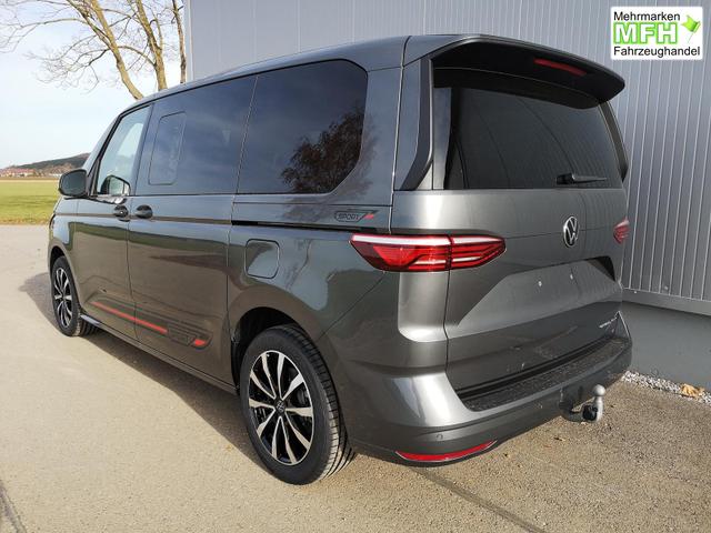 Volkswagen T7 Multivan Sport Edition 2,0TDI DSG Komfort K&Uuml; 5 Sitzer 