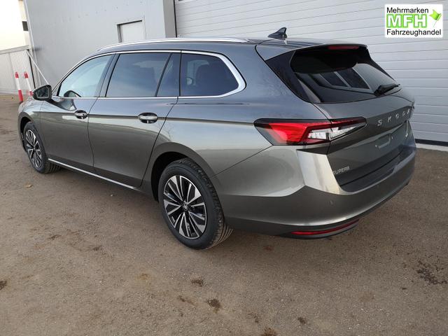 Skoda Superb Combi 2.0 TDI 142kW 4x4 Selection DSG AHK 360 Head Up Pano 