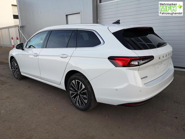 Skoda Superb Combi 2.0 TDI 142kW 4x4 Selection DSG ABT AHK 360 Head Up Pano 