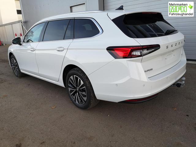 Skoda Superb Combi 2.0 TDI 142kW 4x4 Selection DSG ABT AHK 360 Head Up Pano 