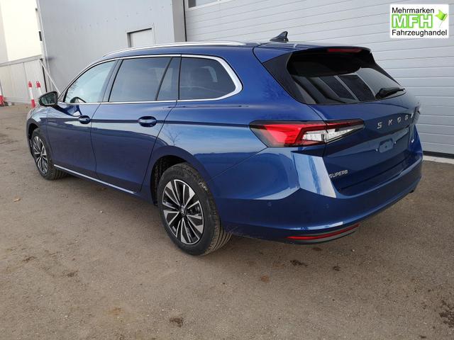 Skoda Superb Combi 2.0 TDI 142kW 4x4 Selection DSG ABT AHK 360 Head Up 